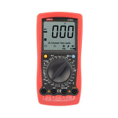 Измерительное оборудование мультиметр универсальный ut 58c | 13-1023 | sds выгодная цена