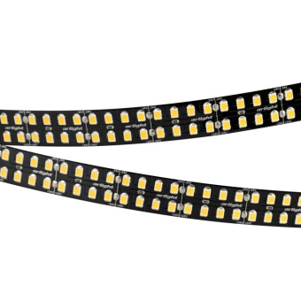 1Ленты светодиодные лента светодиодная rt-5000-2835-320 24v day4000 (black 15mm, 24w/m, ip20) (arlight, -) | 032608 | arlight выгодная цена