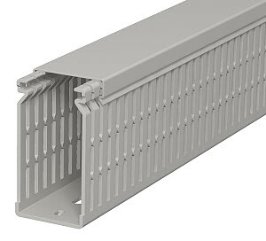 1Кабельные каналы распределительный кабельный канал lk4 n 80x40x2000 мм (пвх,серый) (lk4 n 80040) | 6178227 | obo bettermann выгодная цена
