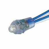 Ленты светодиодные модуль герметичный arl-d12-7 5v blue | 026566 | arlight выгодная цена
