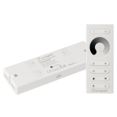 Ленты светодиодные диммер sr-2839dim white (12-24 в,120-240 вт, пду сенсор) | 021098 | arlight выгодная цена