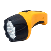 Фонари фонарь прожекторный аккумуляторный mla 02 4led 120lm 8ч 2 режима, з/у 230в черно-жёлтый | 4690612031767 | in home выгодная цена