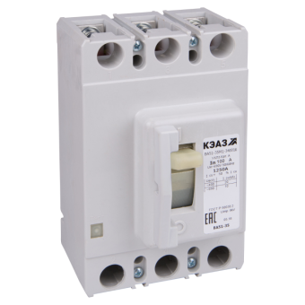 1Выключатели автоматические силовые ва51-35м1-340016-40а-500-690ac-ухл3| 271517 | кэаз выгодная цена