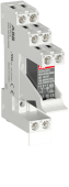 Реле оптопара втычная cr-p024mos1 (вход: 10-32в dc, выход: 5a 35в dc) для реле серии cr-p | 1svr405610r4060 | abb выгодная цена