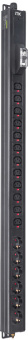 1Источники бесперебойного питания (ИБП) base pdu pv1111 23u 1ф 16а 6schuko 12c13 2,6м schuko | bs-pv12-06d-12c13-11 | itk выгодная цена