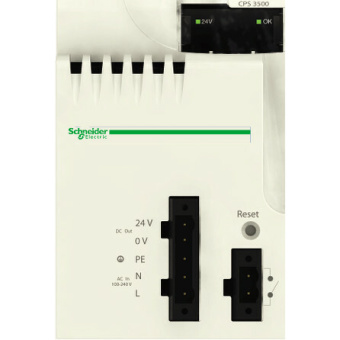 1Оборудование автоматизации блок питания ~220в, high power | bmxcps3500ru | schneider electric выгодная цена