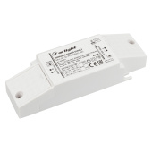 Ленты светодиодные блок питания arj-sp-36-pfc-triac-ins (36w, 30-52v, 0.5-0.7a) |026058(1) | arlight выгодная цена