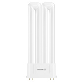 Лампы (источники света) лампа светодиодная led star dulux f 36led 20w/840 230v em 2g10 10x1 | 4058075559318 | osram выгодная цена