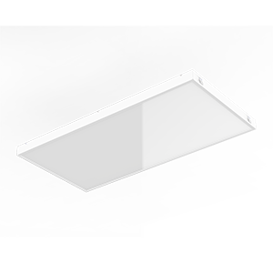 1Светильники (Осветительные приборы) светильник светодиодный для потолков tegular® (prelude 24) 1174*574*59мм 50 вт 4000к с равн засв опал ip40 | v1-a1-00367-10000-4004840 | varton выгодная цена
