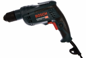 1Электроинструмент, силовая техника дрель gbm 10 re | 0601473600 | bosch выгодная цена