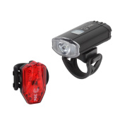 Фонари фонарь велосипедный va-801 2 в 1 основной cree xpg + подсветка smd, mocro usb, 800ma/ч., б | б0039624 | эра выгодная цена