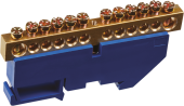 Шкафы, боксы и аксессуары шина нулевая 71 161 nbb-m812-12d/b |71161 |navigator выгодная цена