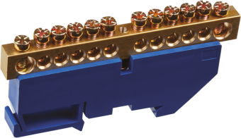 1Шкафы, боксы и аксессуары шина нулевая 71 161 nbb-m812-12d/b |71161 |navigator выгодная цена