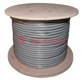 Кабель витая пара (UTP, FTP) кабель utp 100pr 24awg, cat5, бухта 305 м | 01-1015 | rexant выгодная цена