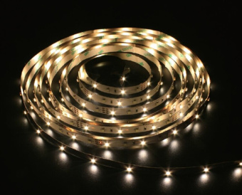 1Ленты светодиодные лента светодиодная ls613/ 120smd(2835/м 9.6вт/м 12v 5000*10*1.84мм 3000к, ip65 | 27732 | feron выгодная цена